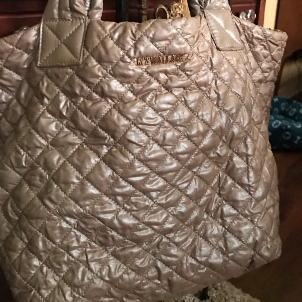 MZ WALLACE MEDIUM METRO BAG